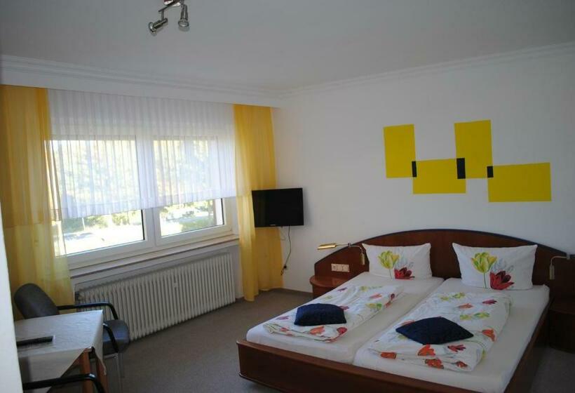 Номер Economy, Landgasthof Gruss