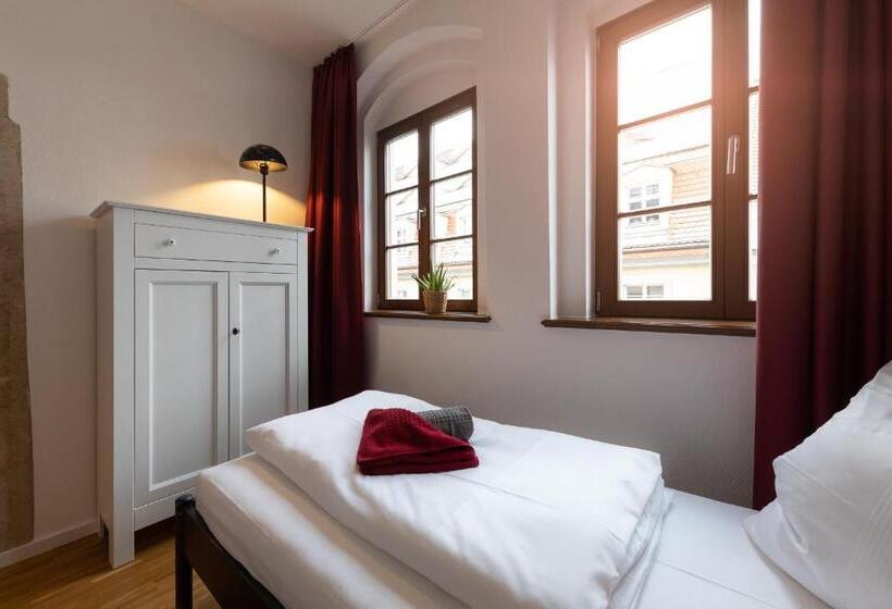 Апартаменты 2 Спальни, Pension Donatus
