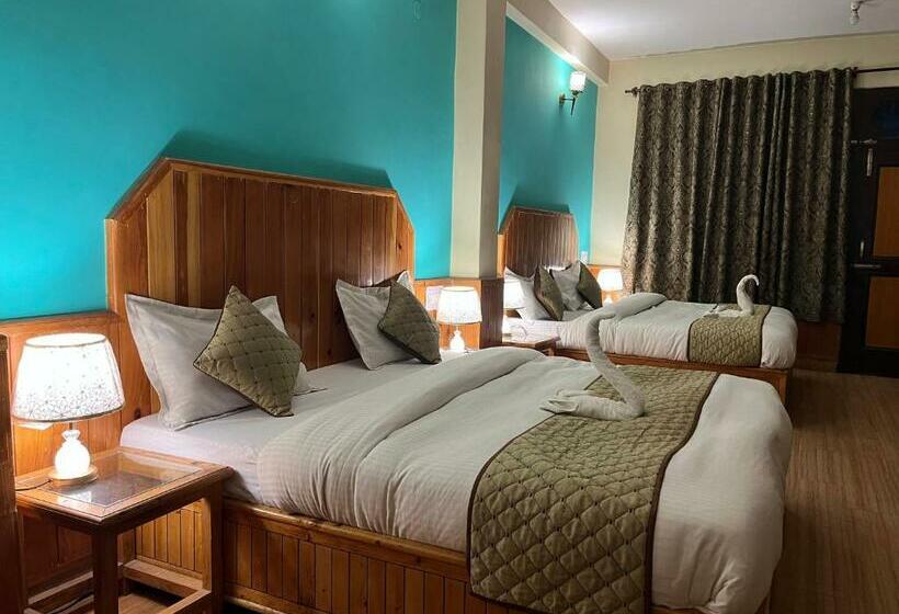 家庭间, Narayana Guest House