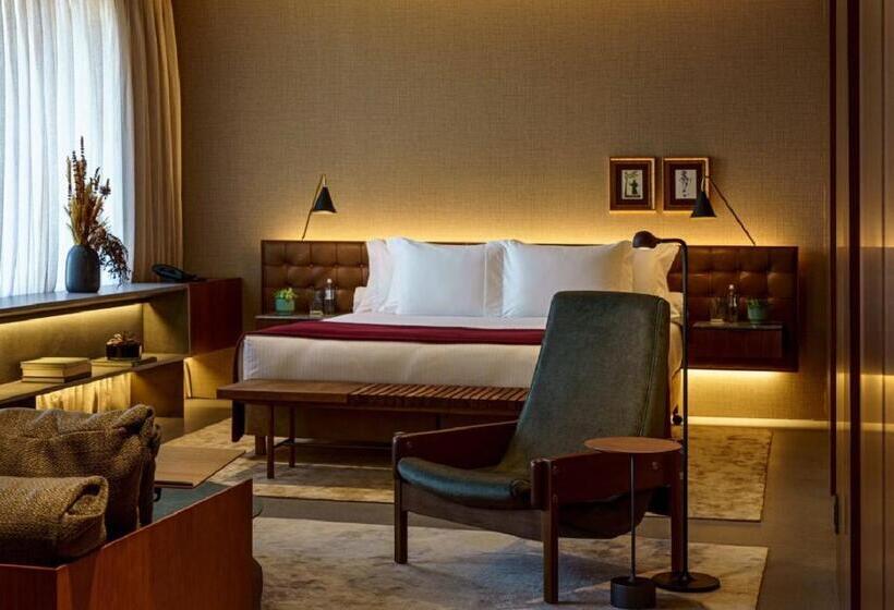 سوییت, Fasano Sao Paulo Itaim