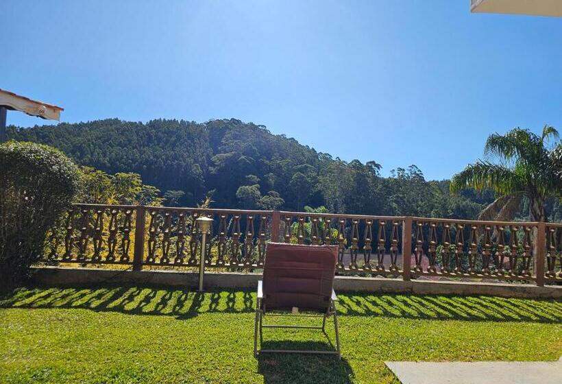 침실 2개 주택, Pousada Monte Silvestre