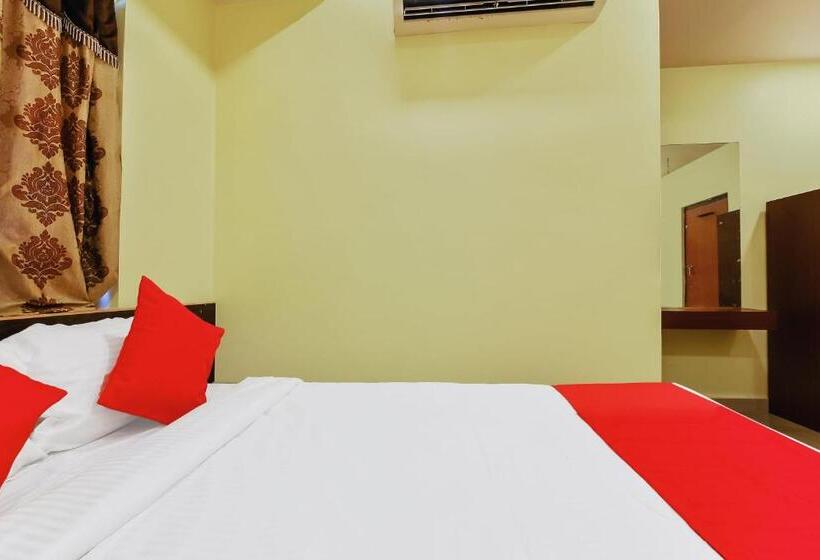 Трехместный Номер Классика, Oyo Home 37838 Bahavni Residency