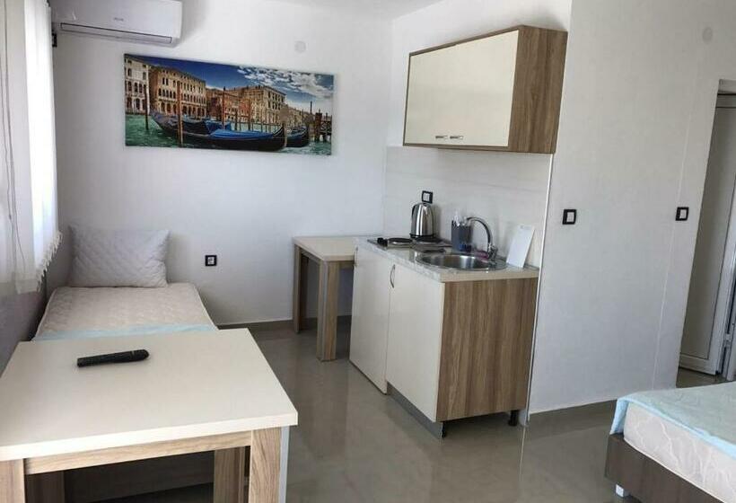 آپارتمان 1 خوابه, Vip Apartmani Canj