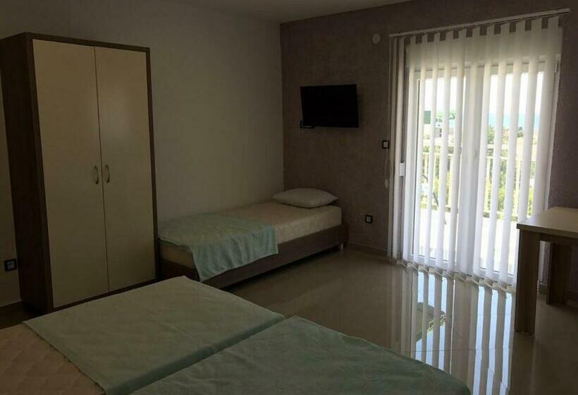 آپارتمان 1 خوابه, Vip Apartmani Canj