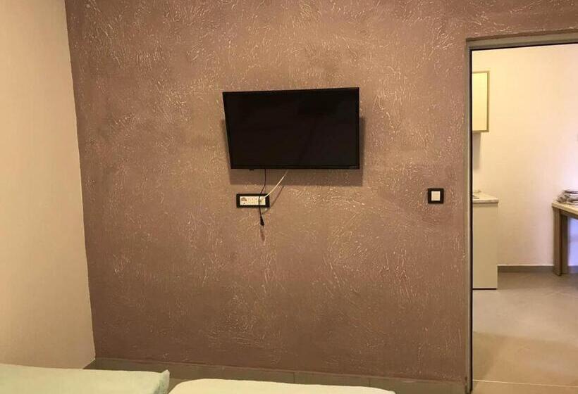 آپارتمان 1 خوابه همکف, Vip Apartmani Canj