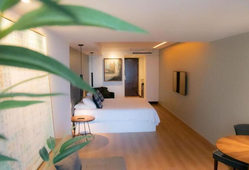 Апартаменты Deluxe 1 Спальня, Hy Apartments & Hotels