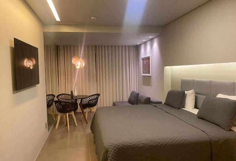 Студия Deluxe, Hy Apartments & Hotels