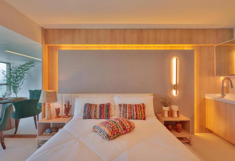 Люкс Deluxe Кровать Кинг, Hy Apartments & Hotels