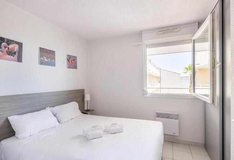 Апартаменты 2 Спальни, Residence Residhotel Mayflower