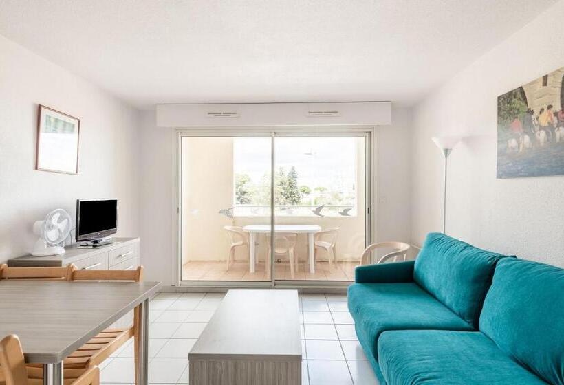 Студия Стандарт, Residence Residhotel Mayflower