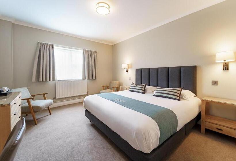 Номер Стандарт, Aberystwyth Park Lodge