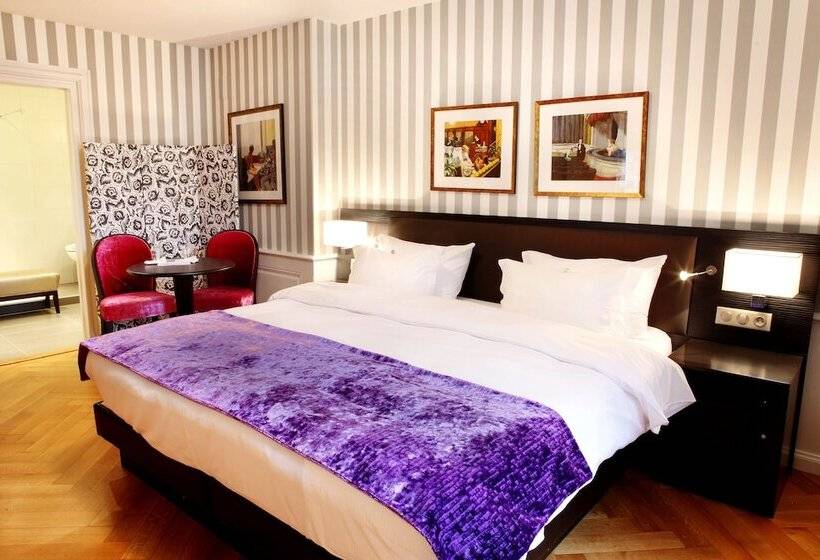 اتاق سوپریور, Logis Hôtel Ettenheim