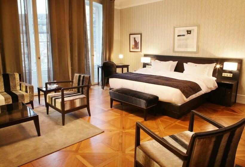 اتاق لوکس, Logis Hôtel Ettenheim