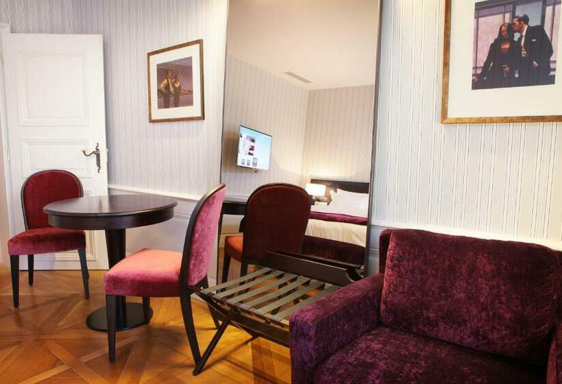 اتاق لوکس, Logis Hôtel Ettenheim