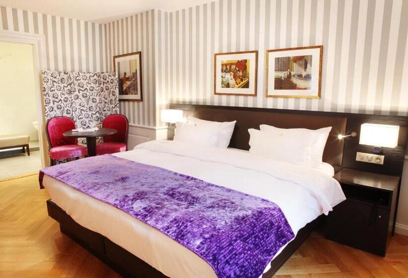اتاق سوپریور, Logis Hôtel Ettenheim