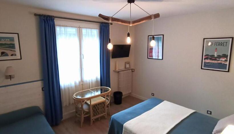Номер Стандарт Трехместный, Hôtel La Résidence