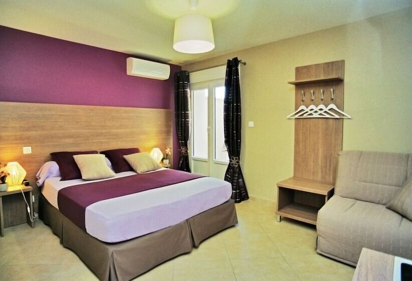 Номер Комфорт, Hôtel L'anvia