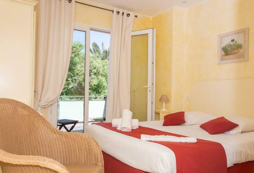 Номер Superior Вид на Сад, & Spa La Villa
