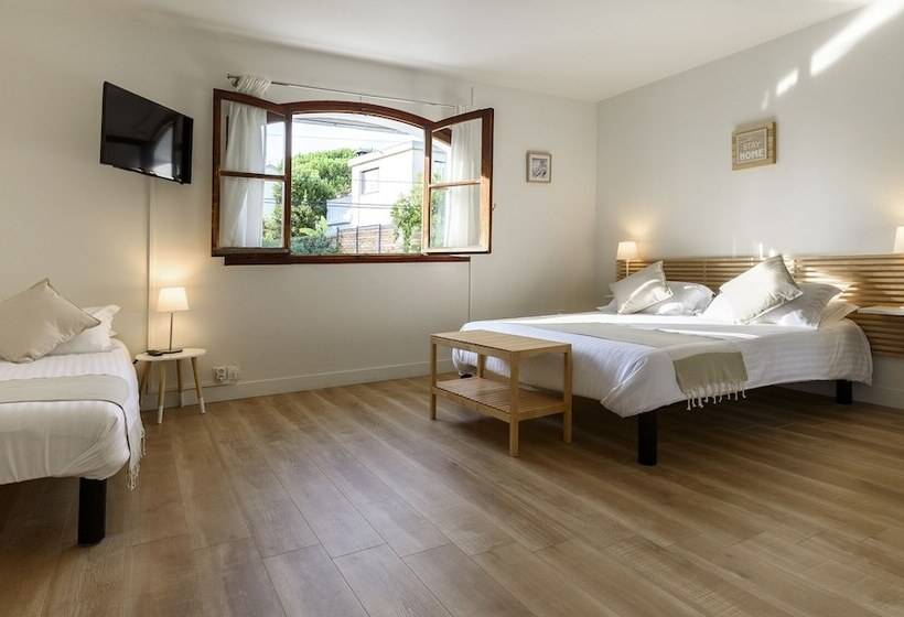 스탠다드 스튜디오, Hôtel & Studios Astor
