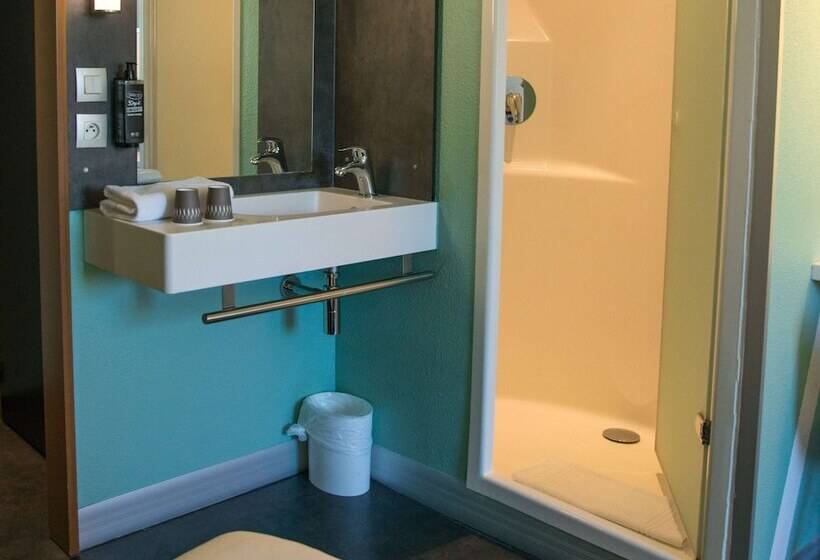 Номер Стандарт, Ibis Budget Archamps Porte De Geneve