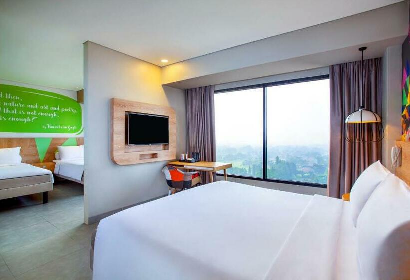 Family Room, Ibis Styles Bogor Raya