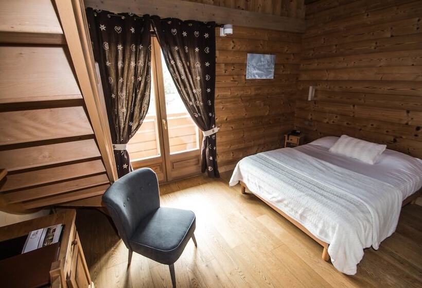 Семейный Номер, La Ferme Du Lac