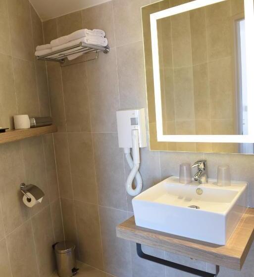 Номер Комфорт, Boutique Hotel & Spa La Villa Cap Ferrat