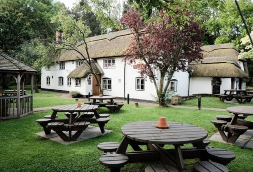 高级大房间, The Pilgrim Inn