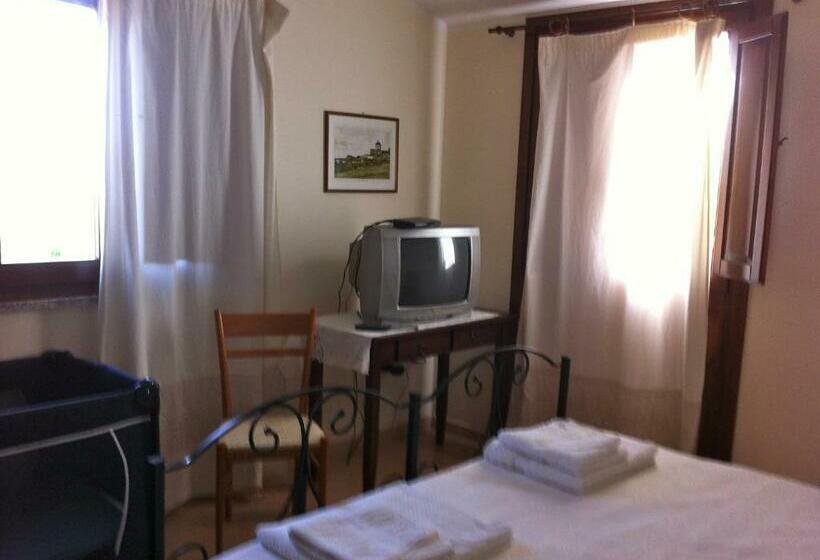 ファミリールーム, Agriturismo Il Giglio