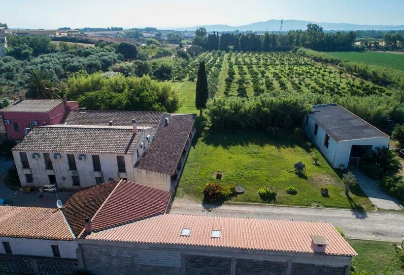 اتاق استاندارد سه نفره, Agriturismo Il Giglio