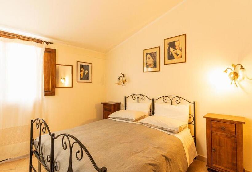 ファミリールーム, Agriturismo Il Giglio