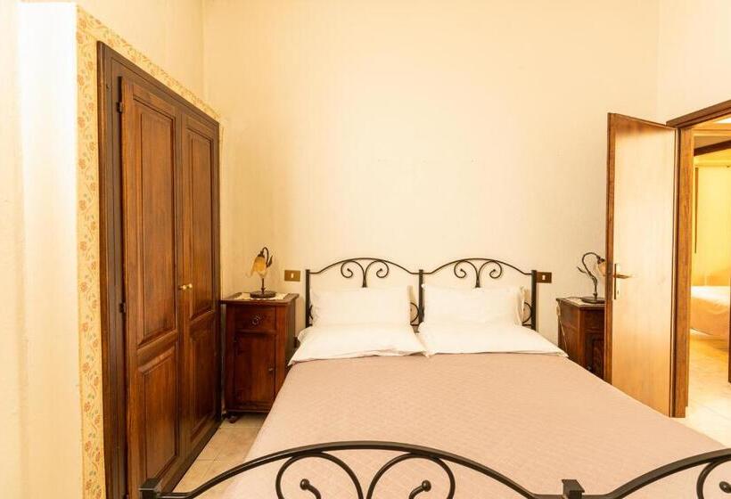 ファミリールーム, Agriturismo Il Giglio