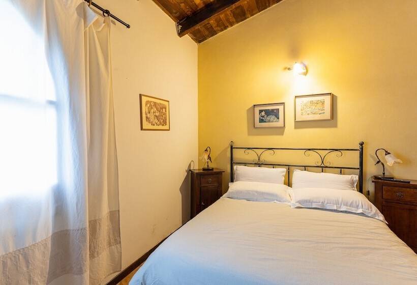 اتاق استاندارد, Agriturismo Il Giglio