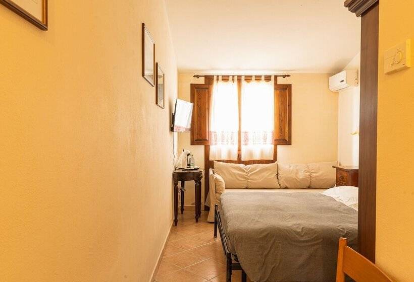 スタンダードトリプルルーム, Agriturismo Il Giglio
