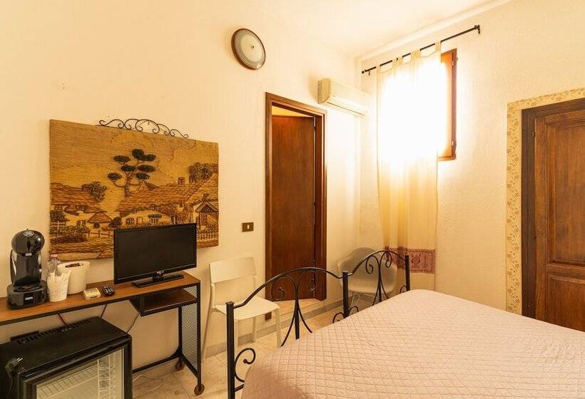 اتاق خانوادگی, Agriturismo Il Giglio
