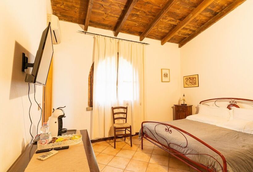 スタンダードルーム, Agriturismo Il Giglio