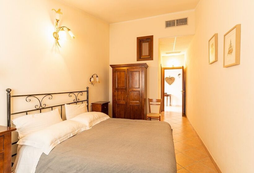 スタンダードルーム, Agriturismo Il Giglio
