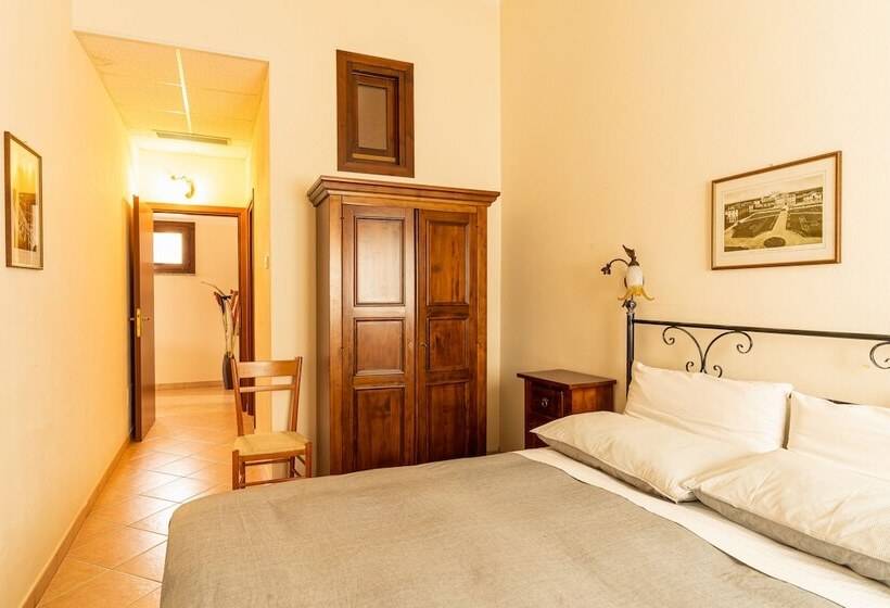 スタンダードルーム, Agriturismo Il Giglio