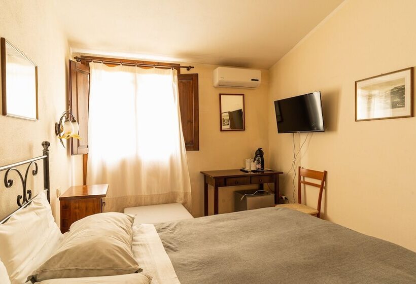 اتاق استاندارد, Agriturismo Il Giglio