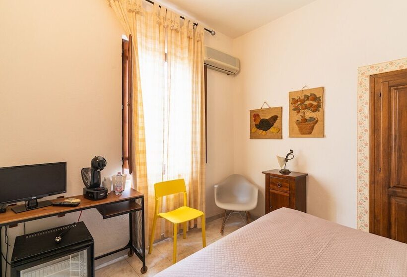 اتاق خانوادگی, Agriturismo Il Giglio