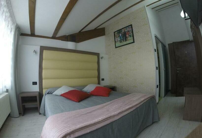 스탠다드 룸, B&b Seventy Design
