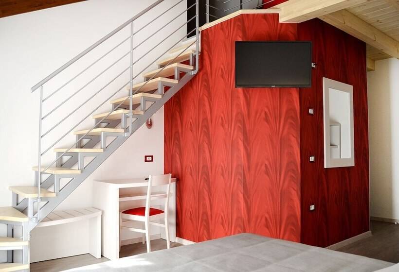 스탠다드 트리플 룸, B&b Seventy Design