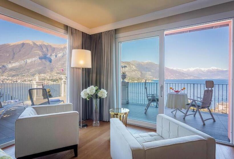 Suite with lake view, Borgo Le Terrazze