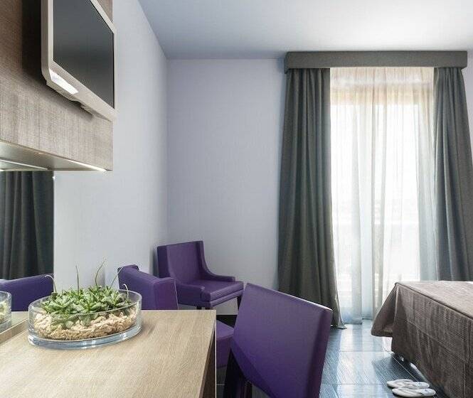 高级大房间, Le Dune Suite