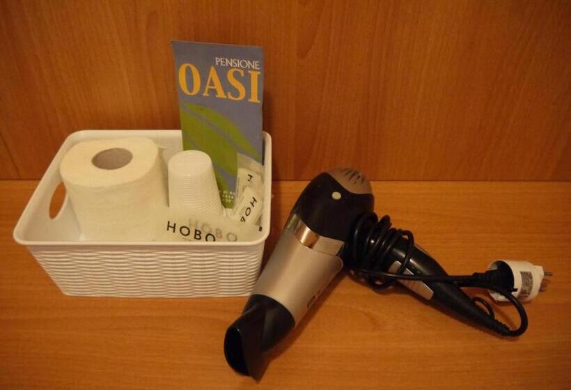 장애인을 위한 스탠다드 룸, Oasi