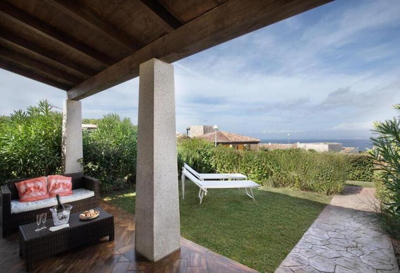 Апартаменты Superior 1 Спальня, Punta Falcone Resort