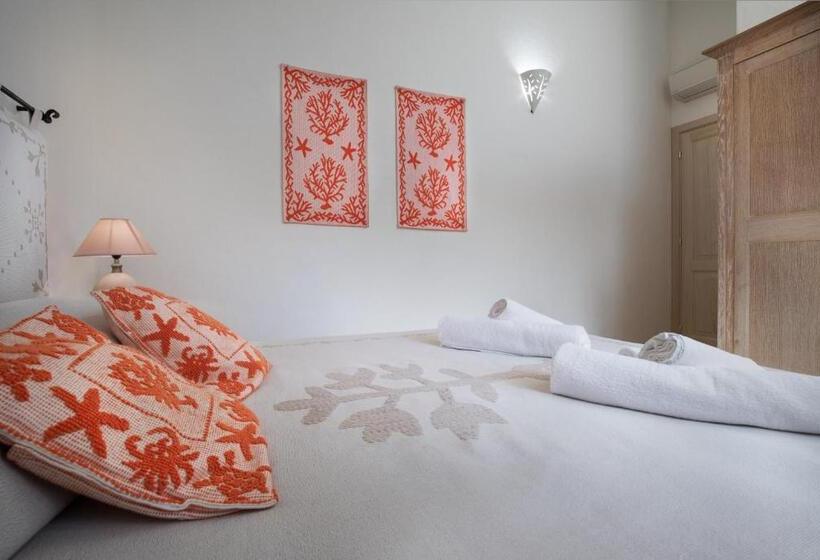 Апартаменты Superior 1 Спальня, Punta Falcone Resort