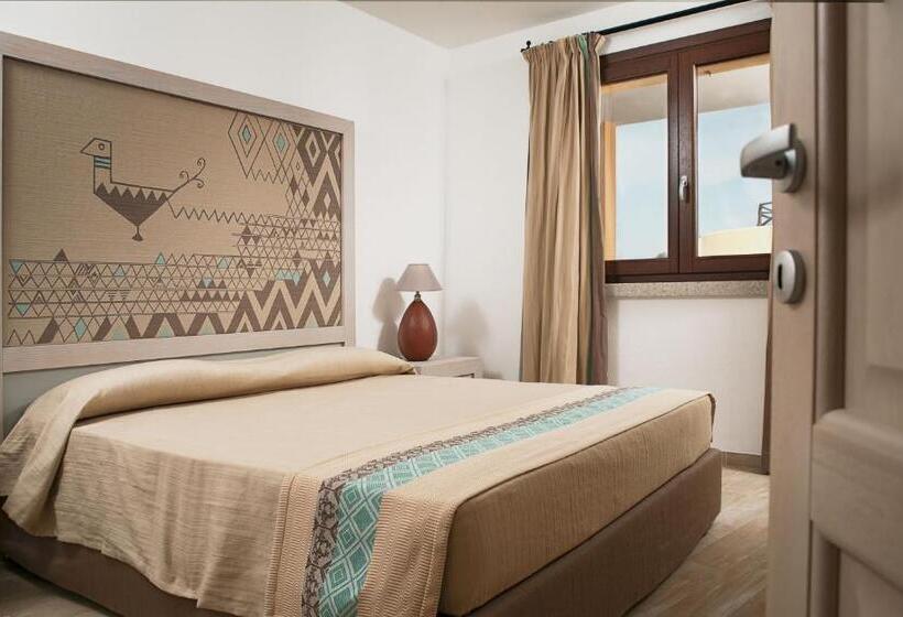 Люкс Superior, Punta Falcone Resort