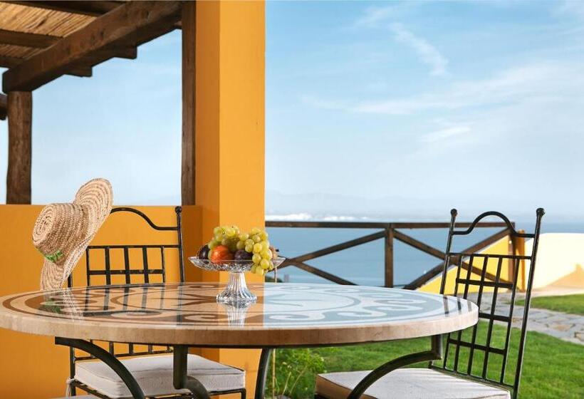 Люкс Повышенной Комфортности, Punta Falcone Resort