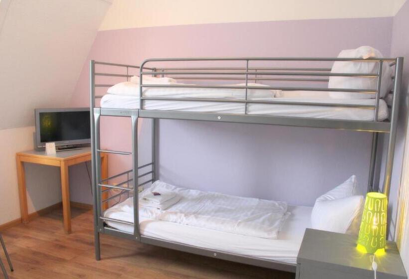 اتاق استاندارد چهار تخته, Stayinn Hostel Und Gastehaus
